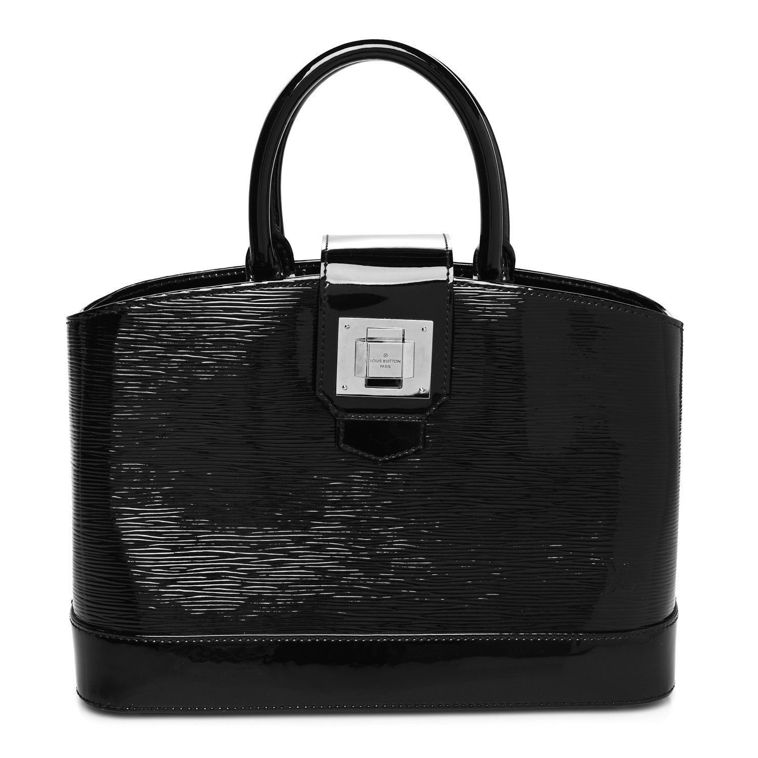 Louis Vuitton Electric Epi Mirabeau PM Black 1 of 10