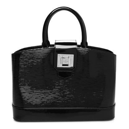 Louis Vuitton Electric Epi Mirabeau PM Black 1 of 10
