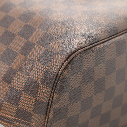 Louis Vuitton Damier Ebene Neverfull MM 9 of 17