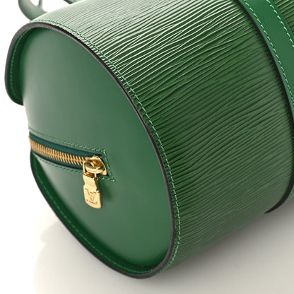Louis Vuitton Epi Soufflot Borneo 8 of 9