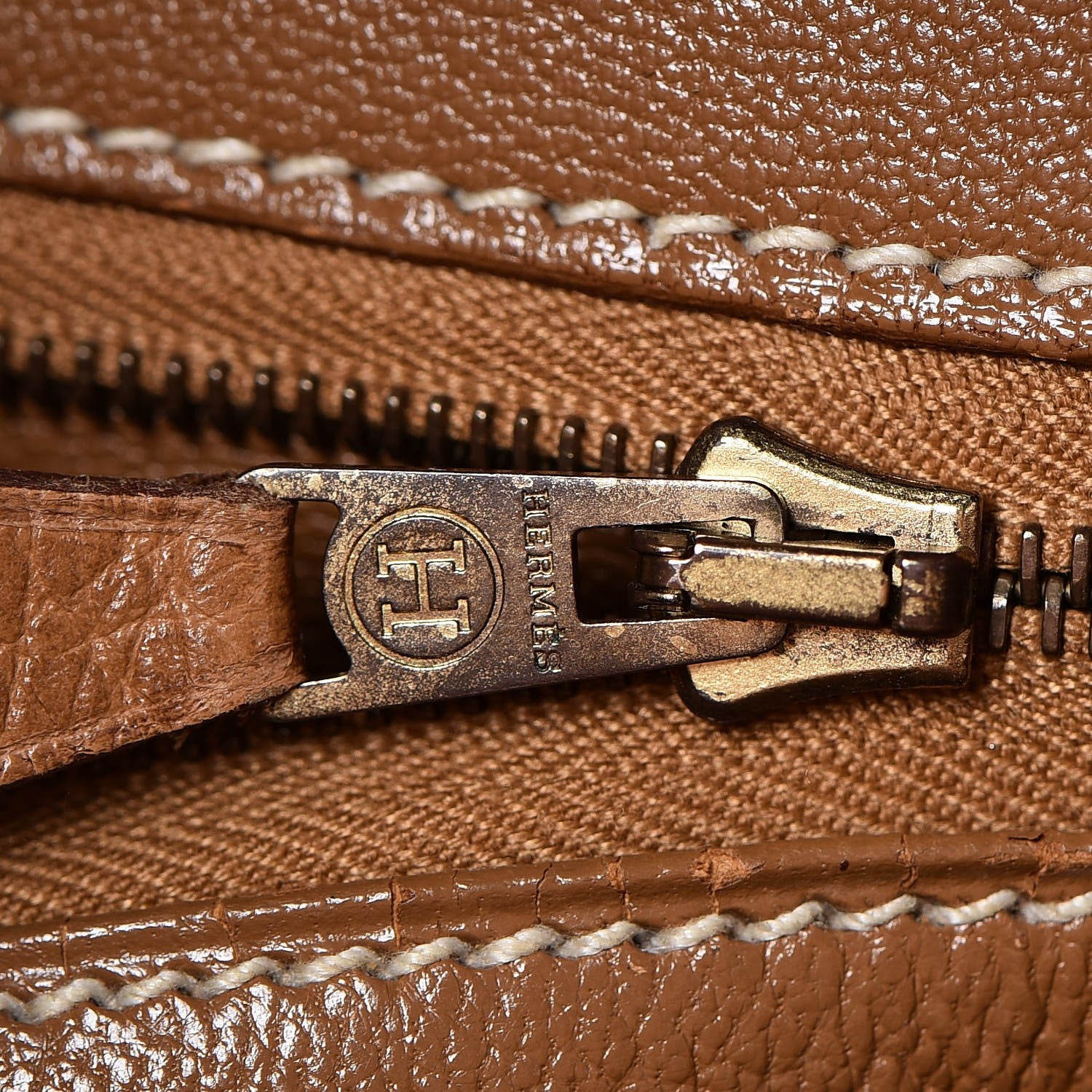 Hermes Ardennes Birkin 40 Naturelle 20 of 33