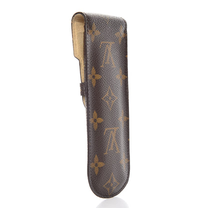 Louis Vuitton Monogram Etui Pen Holder Case 3 of 6
