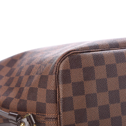 Louis Vuitton Damier Ebene Neo Neverfull MM 16 of 19