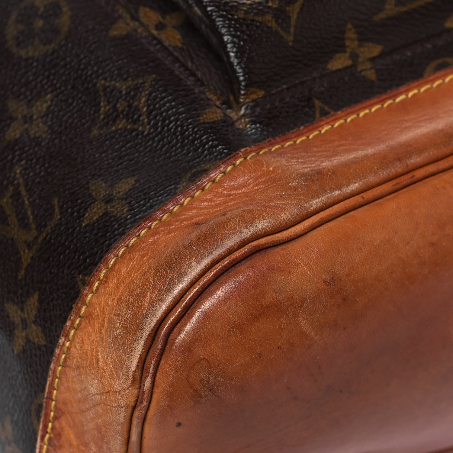 Louis Vuitton Monogram Montsouris GM Backpack 7 of 25