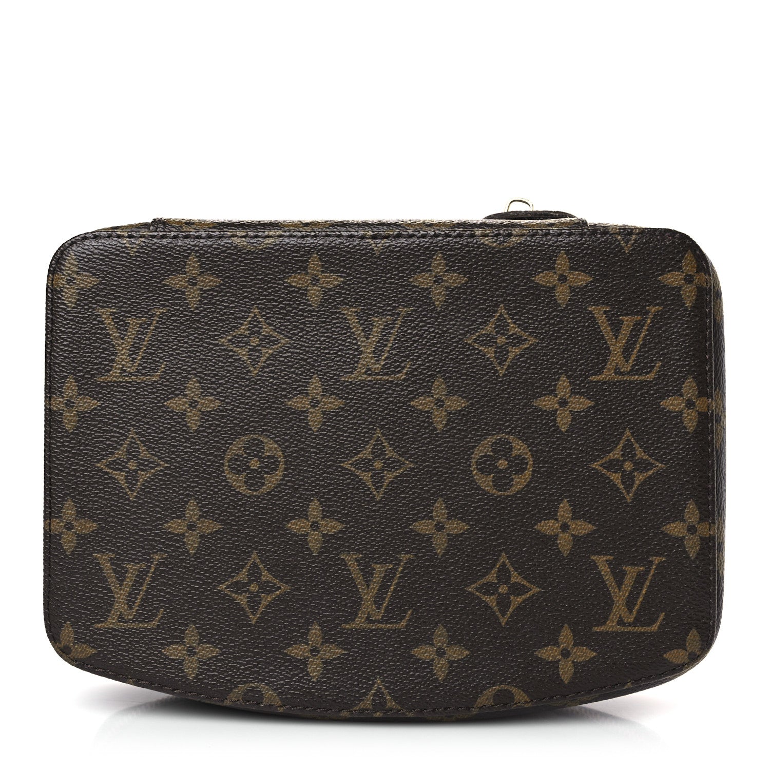 Louis Vuitton Monogram Monte Carlo Jewelry Box 1 of 9