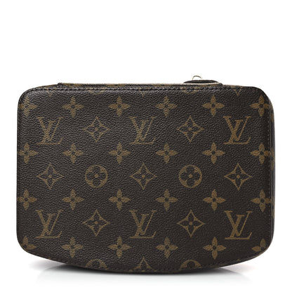 Louis Vuitton Monogram Monte Carlo Jewelry Box 1 of 9