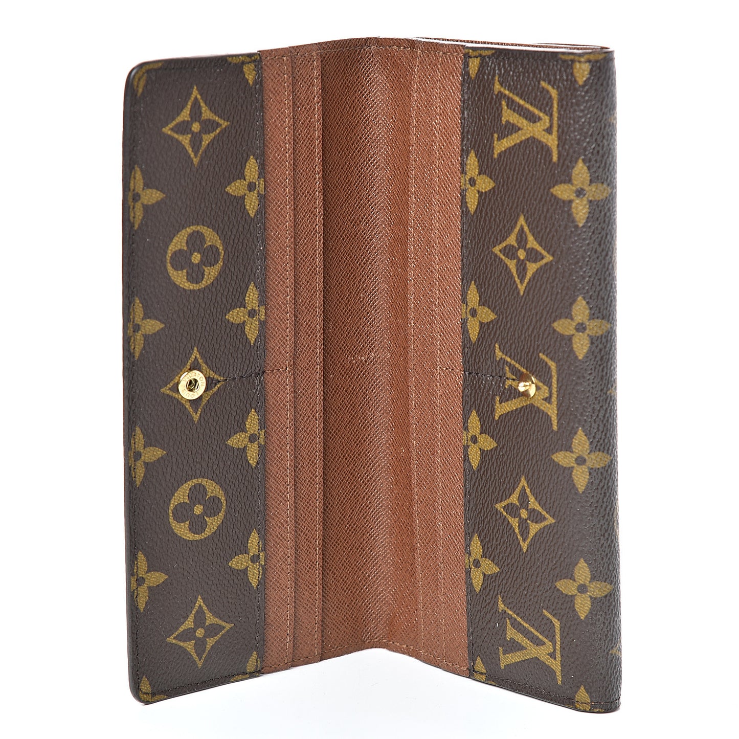 Monogram Louise Wallet