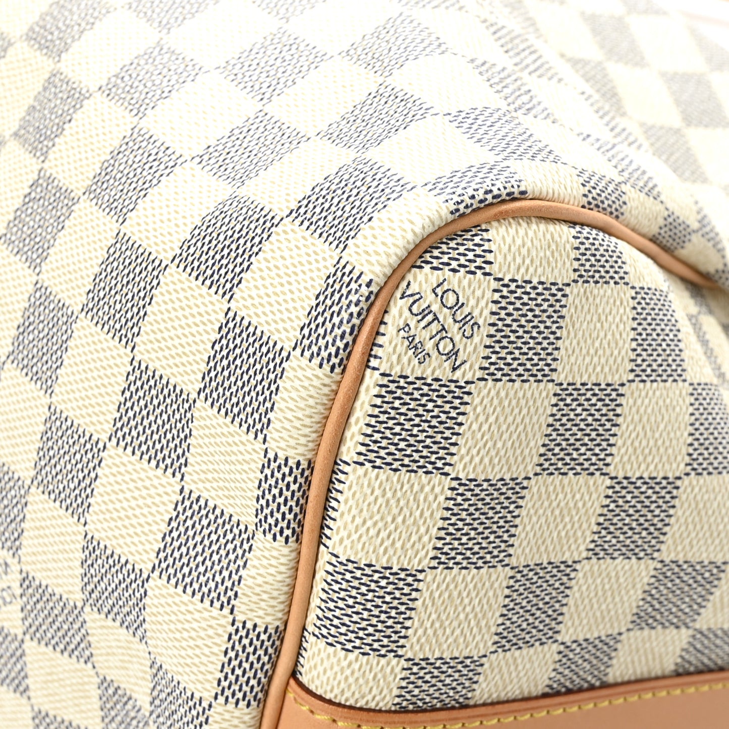 Damier Azur Keepall Bandouliere 45