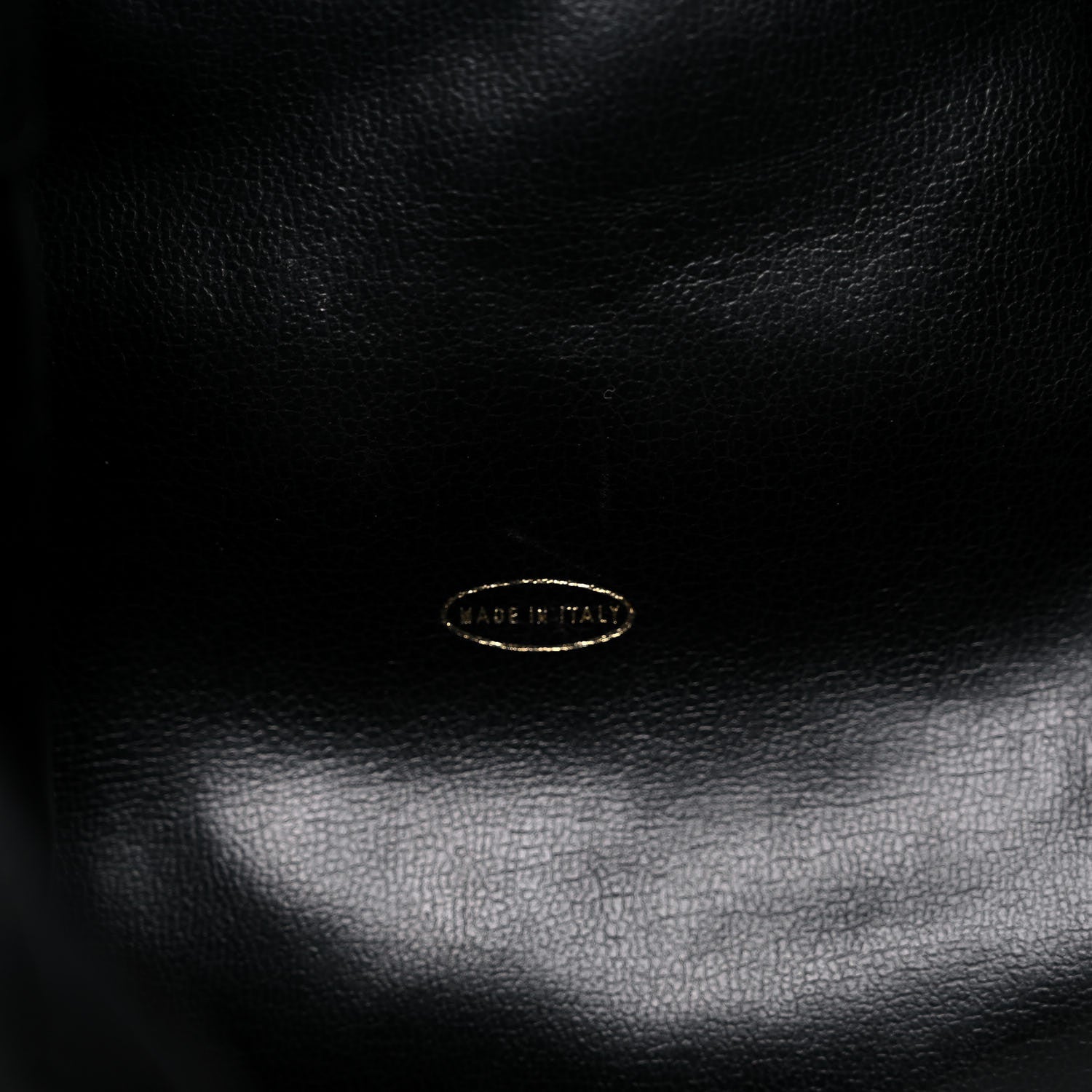 Chanel Caviar Quilted Drawstring Backpack Black 8 of 24