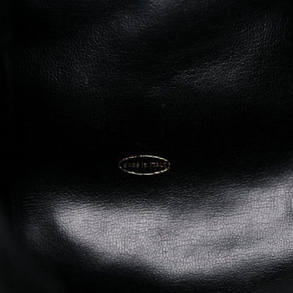 Chanel Caviar Quilted Drawstring Backpack Black 8 of 24