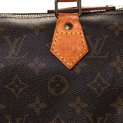Louis Vuitton Monogram Speedy 25 13 of 19