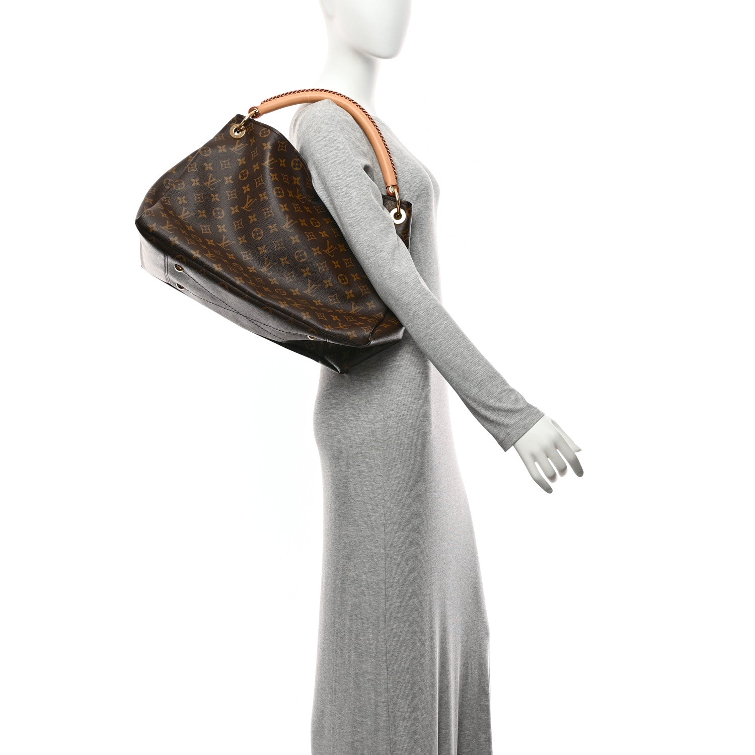 Louis Vuitton Monogram Artsy MM 2 of 10