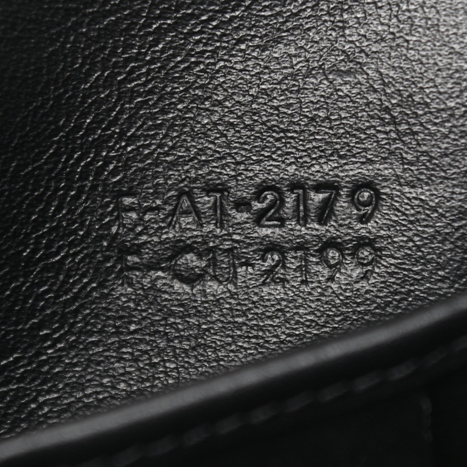 Celine Smooth Calfskin Nano Luggage Black 8 of 10