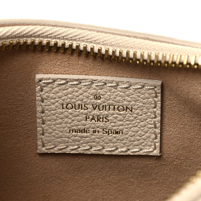 Louis Vuitton Empreinte Monogram Mini Moon Cream 6 of 9
