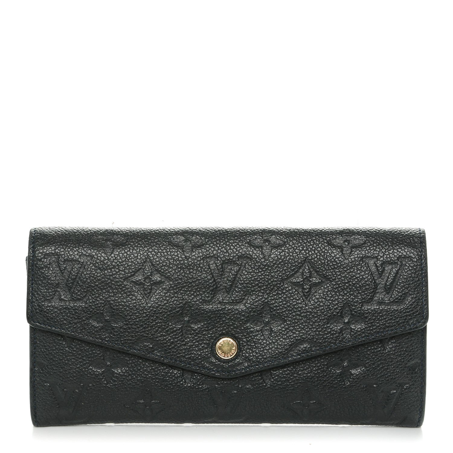 Louis Vuitton Empreinte Curieuse Wallet Infini 1 of 7