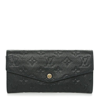 Louis Vuitton Empreinte Curieuse Wallet Infini 1 of 7