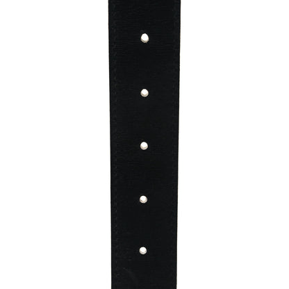 Hermes Box Togo 32mm Constance H Belt 105 Black Gold 5 of 7