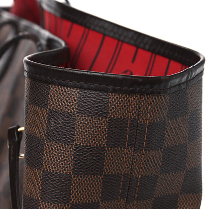 Louis Vuitton Damier Ebene Neverfull GM 12 of 19