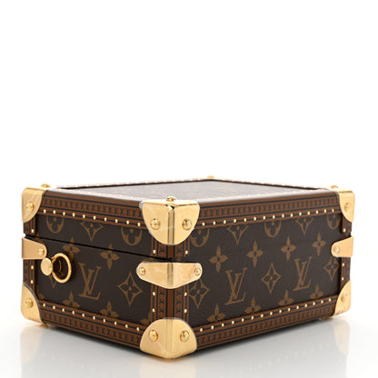 Louis Vuitton Monogram Petite Valise 4 of 10