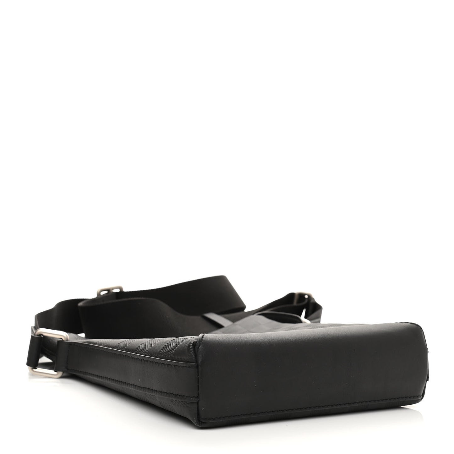 Damier Infini Discovery Messenger BB Onyx