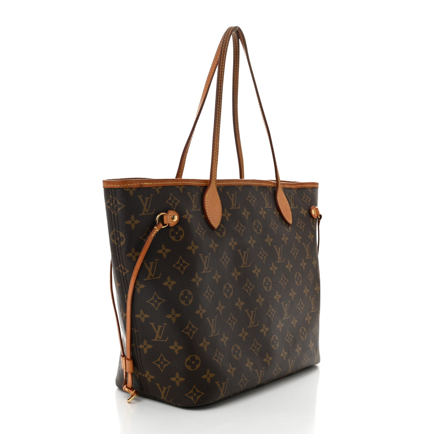 Monogram Neo Neverfull MM Pivoine