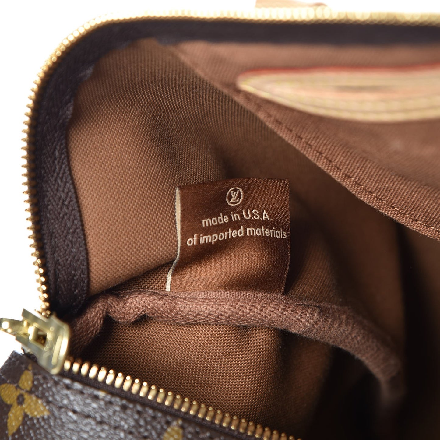 Monogram Speedy Bandouliere 40