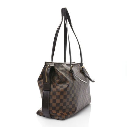 Louis Vuitton Damier Ebene Chelsea Tote 3 of 13