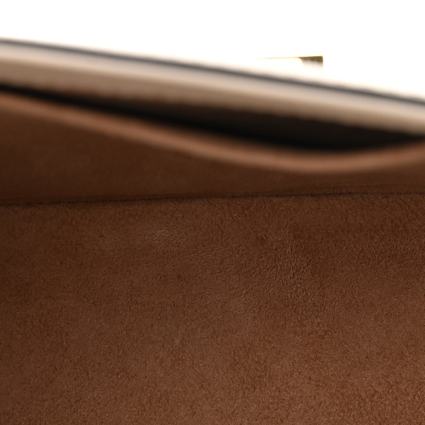 Calfskin Small Sylvie Shoulder Bag Off White