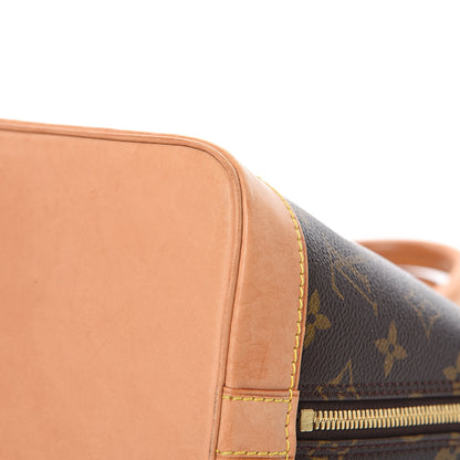 Louis Vuitton Monogram Alma PM 10 of 17
