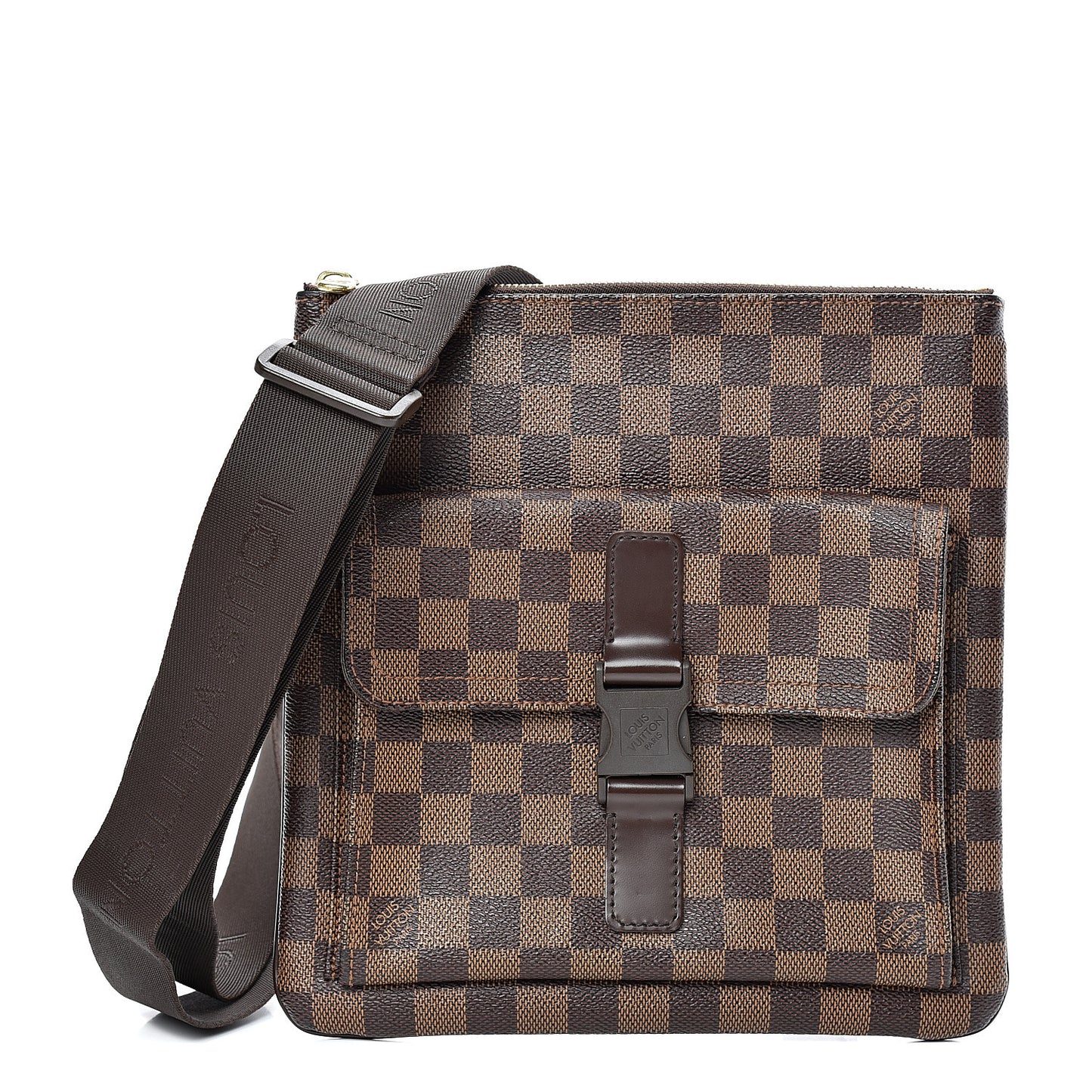 Damier Ebene Pochette Melville