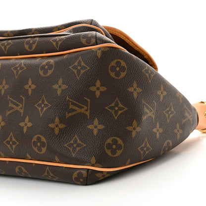 Louis Vuitton Monogram Tikal GM 10 of 10