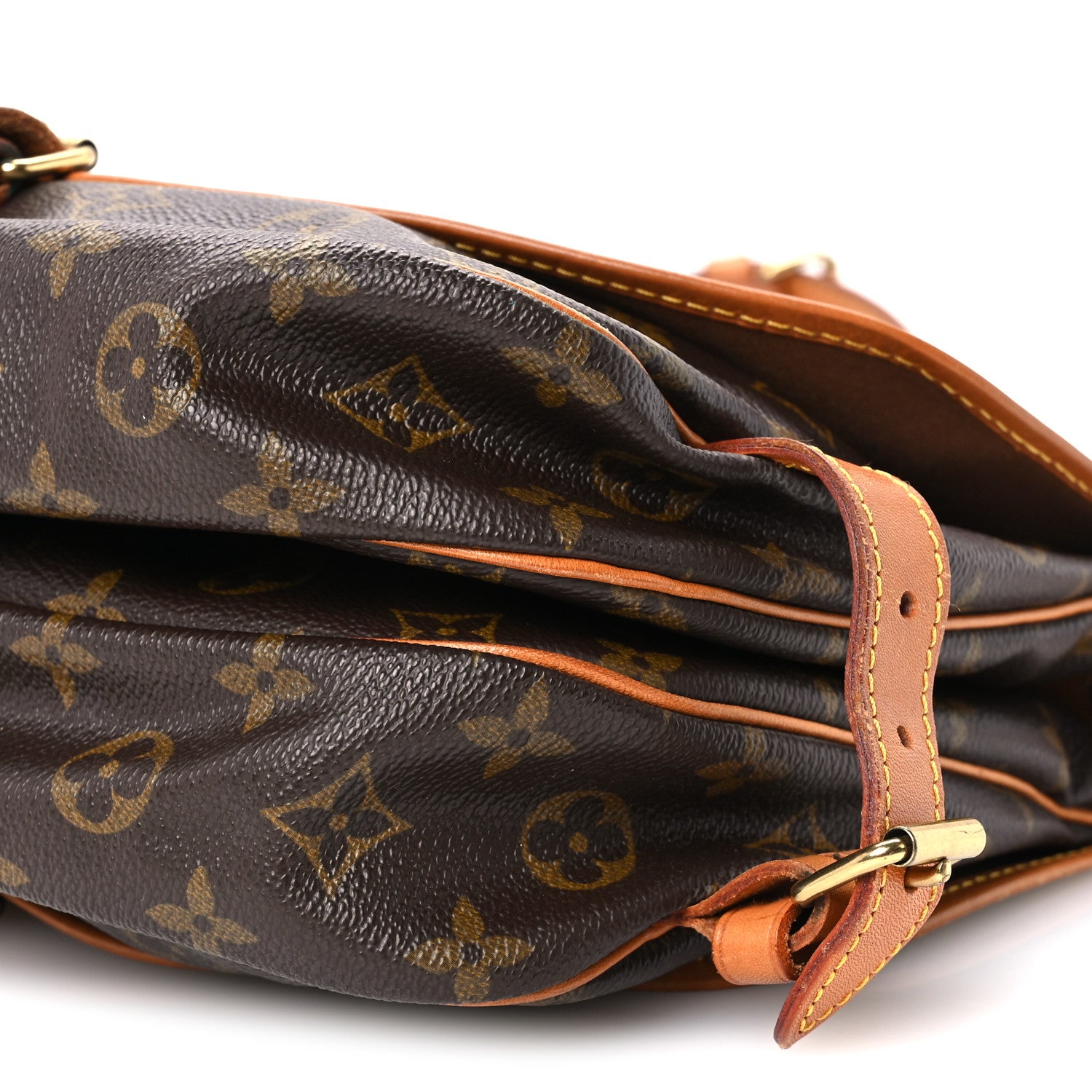 Louis Vuitton Monogram Saumur 30 10 of 11