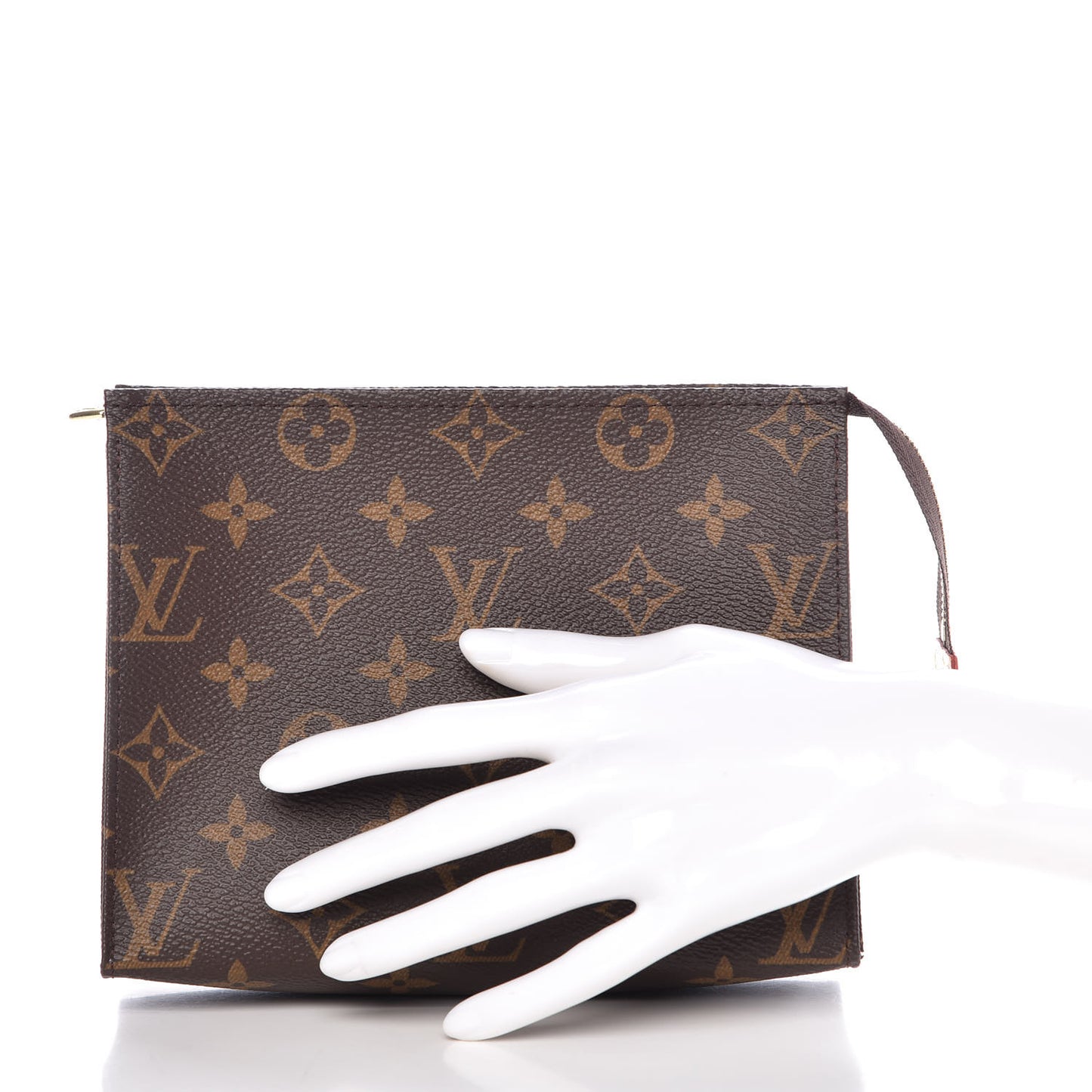 Monogram Toiletry Pouch 19