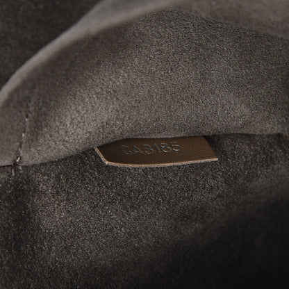 Louis Vuitton Epi Porte-Documents Jour Taupe 7 of 9