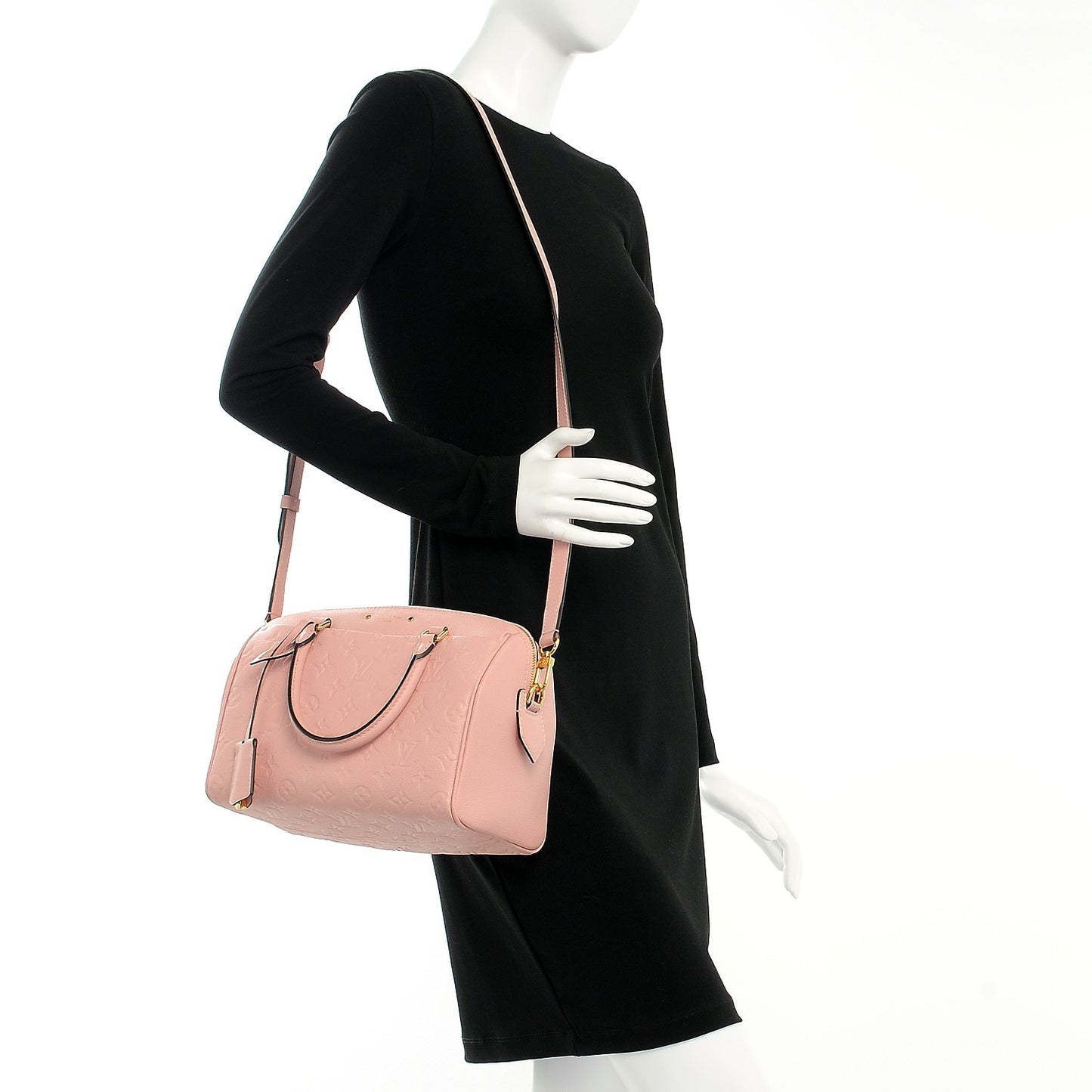 Empreinte Speedy Bandouliere 25 NM Rose Poudre