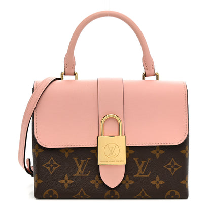 Louis Vuitton Monogram Locky BB Rose Poudre 1 of 14