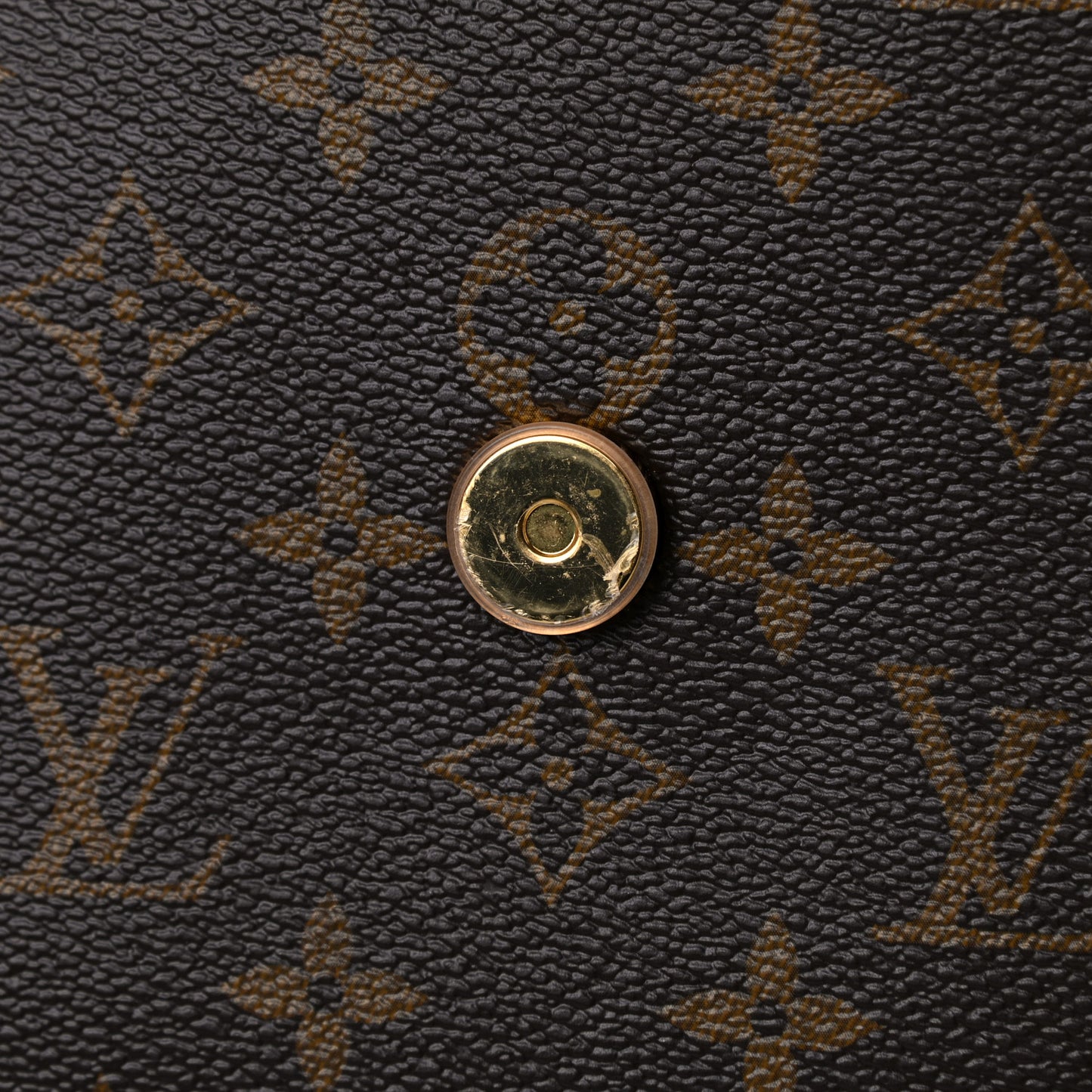 Monogram Locky BB Black