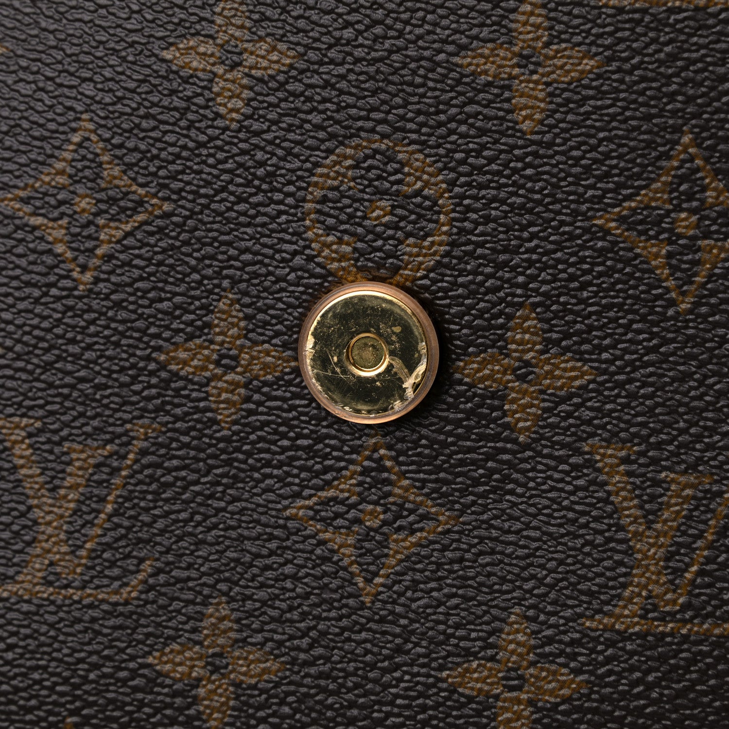 Louis Vuitton Monogram Locky BB Black 12 of 16