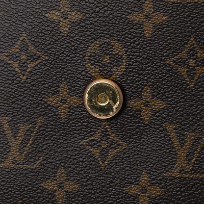 Louis Vuitton Monogram Locky BB Black 12 of 16