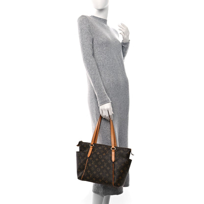 Louis Vuitton Monogram Totally PM 2 of 10