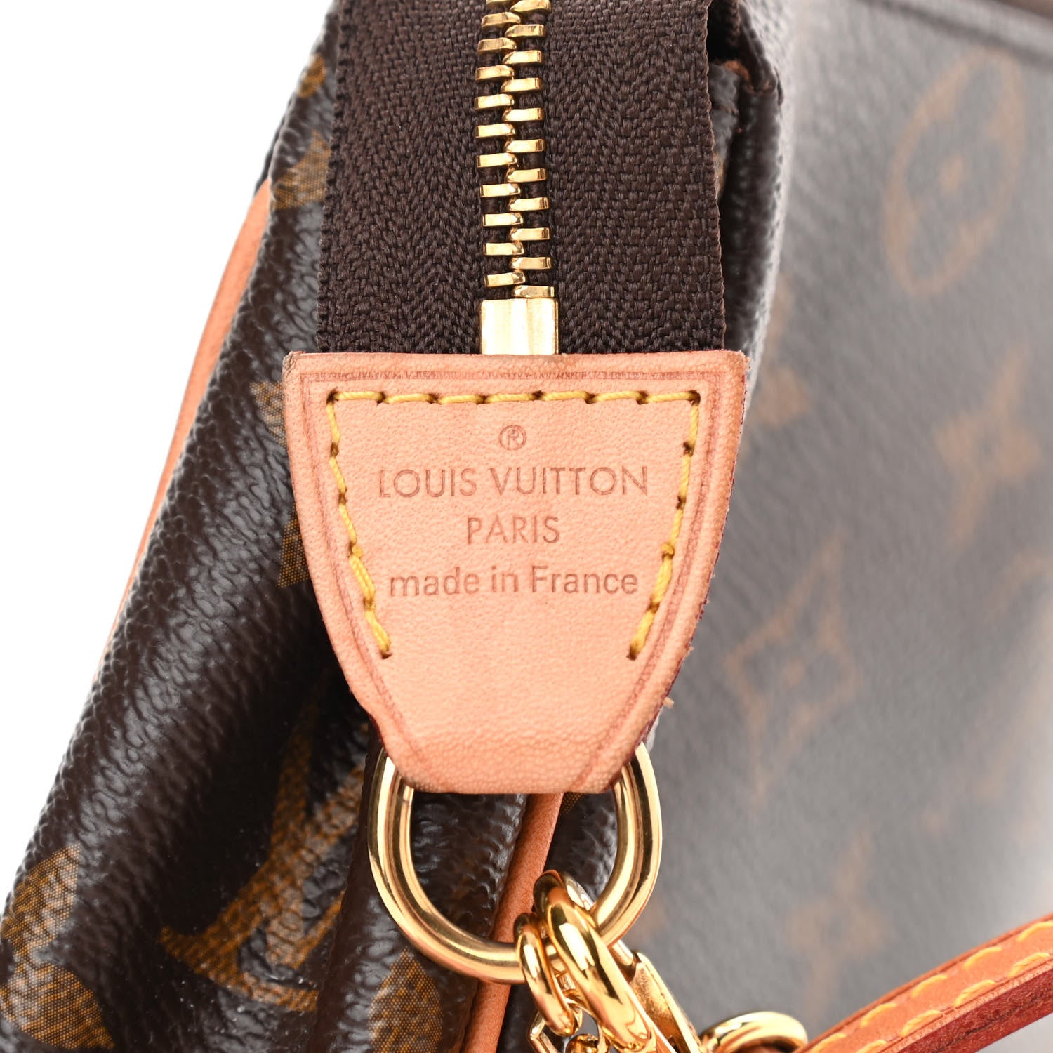 Louis Vuitton Monogram Eva Clutch 6 of 10