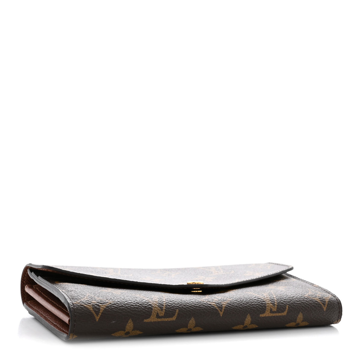 Louis Vuitton Monogram Sarah Wallet NM 4 of 8