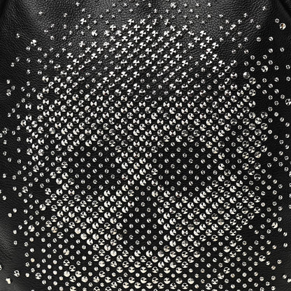 Alexander McQueen Calfskin Studded Skull Backpack Black 7 of 10