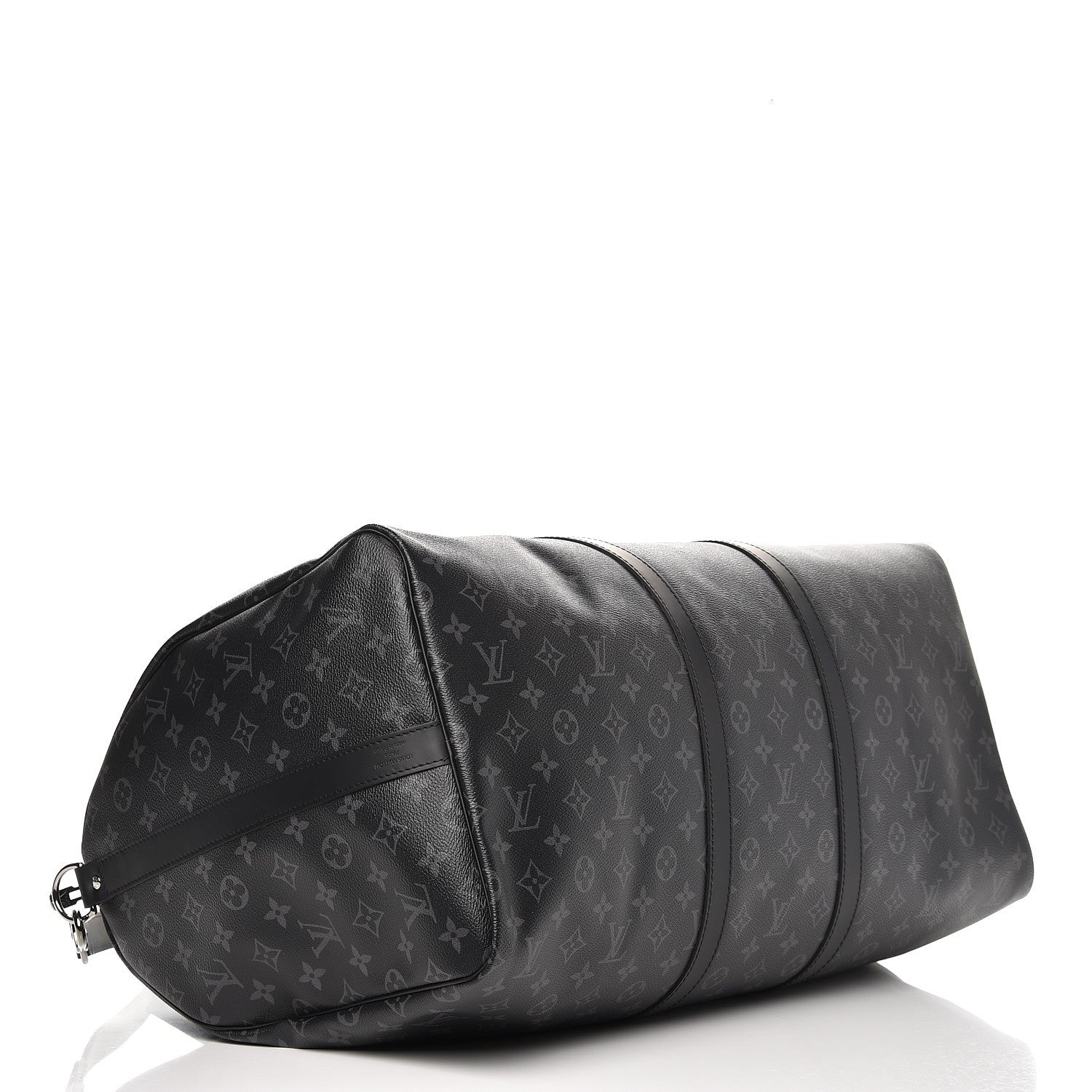 Louis Vuitton Monogram Eclipse Keepall Bandouliere 55 4 of 7