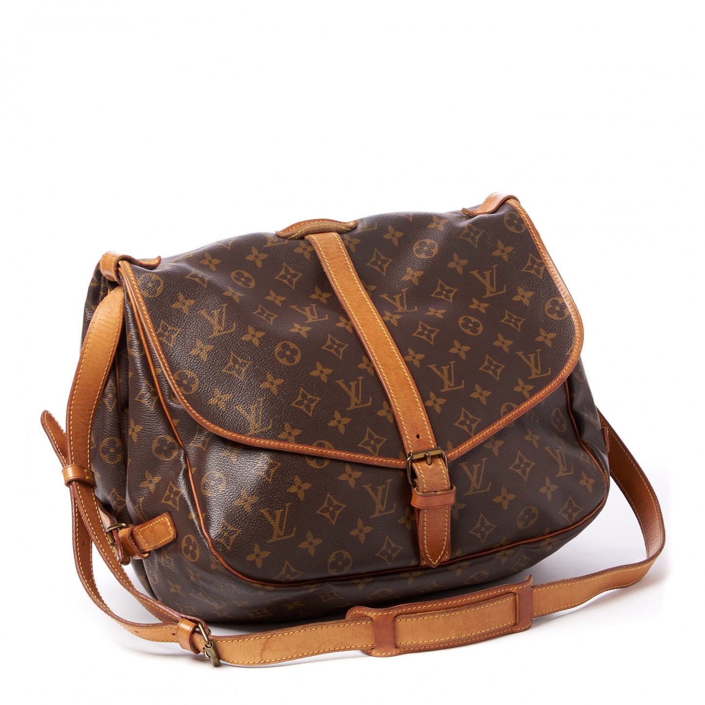 Monogram Saumur 35