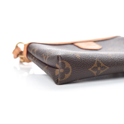 Louis Vuitton Monogram Mini Pochette Delightful 8 of 9