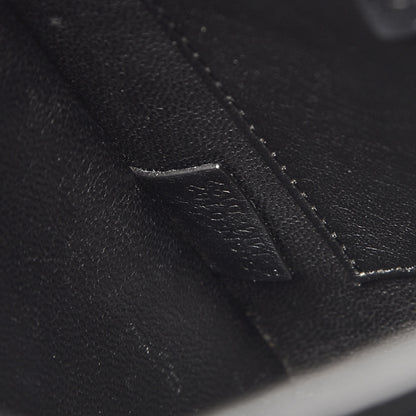 Celine Smooth Calfskin Nano Luggage Black 8 of 13