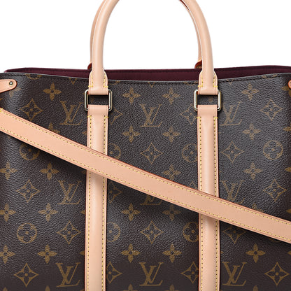 Louis Vuitton Monogram Soufflot MM 10 of 14