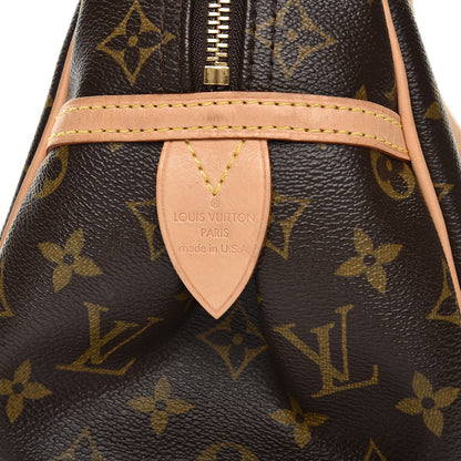 Louis Vuitton Monogram Montorgueil PM 6 of 13