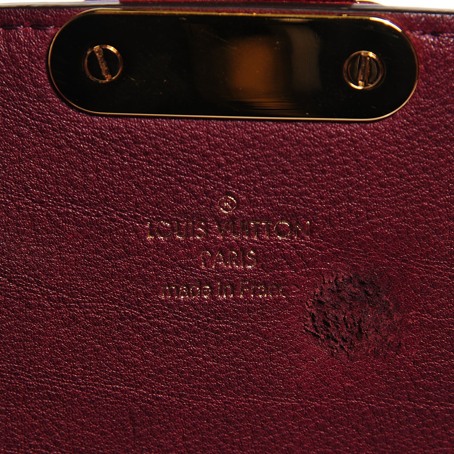 Louis Vuitton Monogram Eden MM Aurore 7 of 8